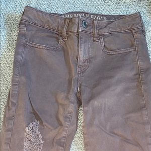 American Eagle Skinny Jeans